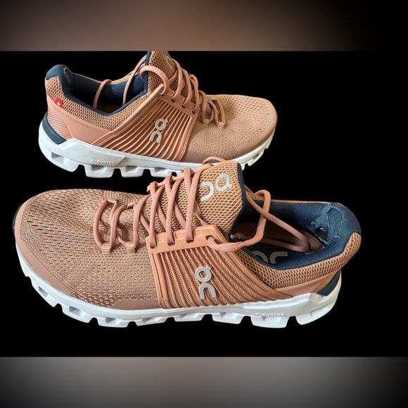 Women's OC Cloud Cloudswift Sneaker Athletic Running Shoes Blush Denim - Picture 4 of 7